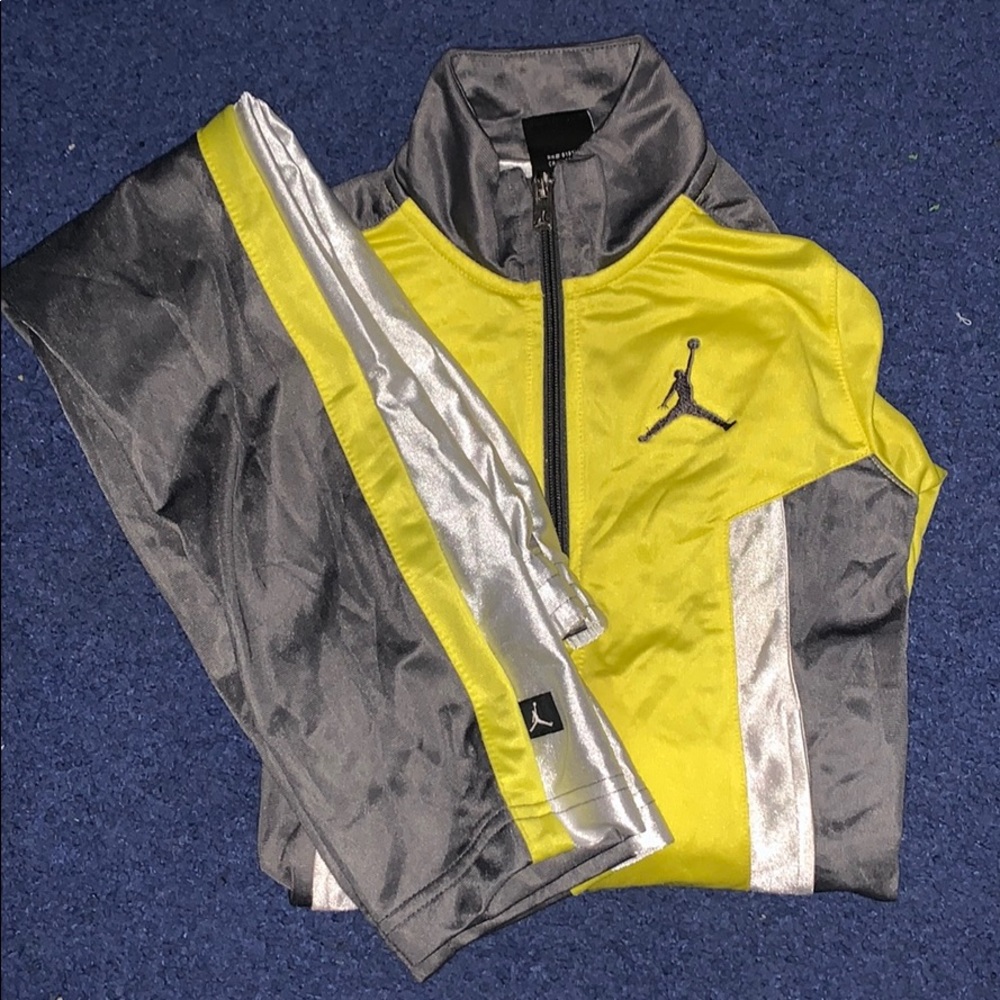 Jordan Tracksuit